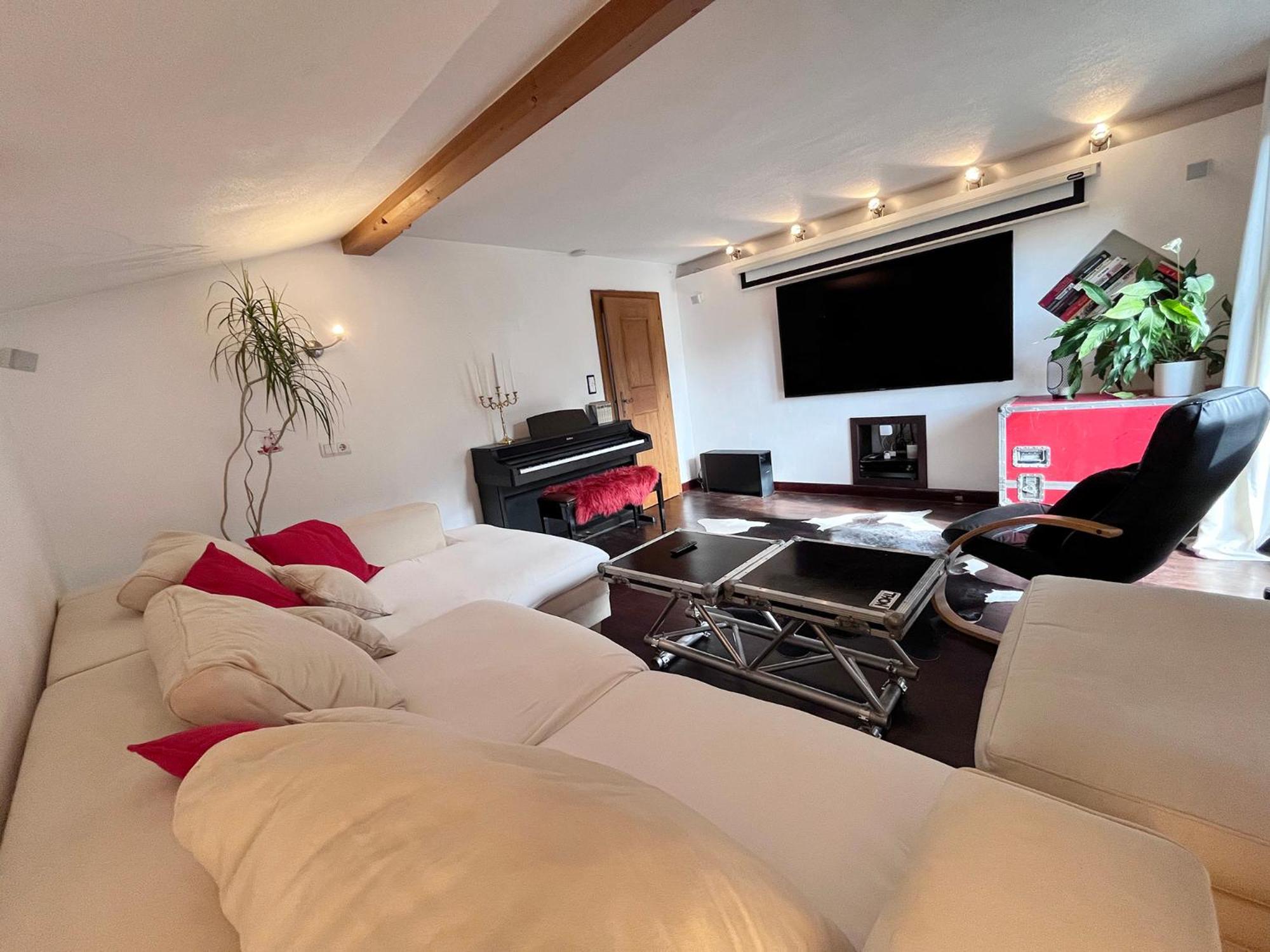 Apartamento Lene'S Flat Kitzbühel Exterior foto
