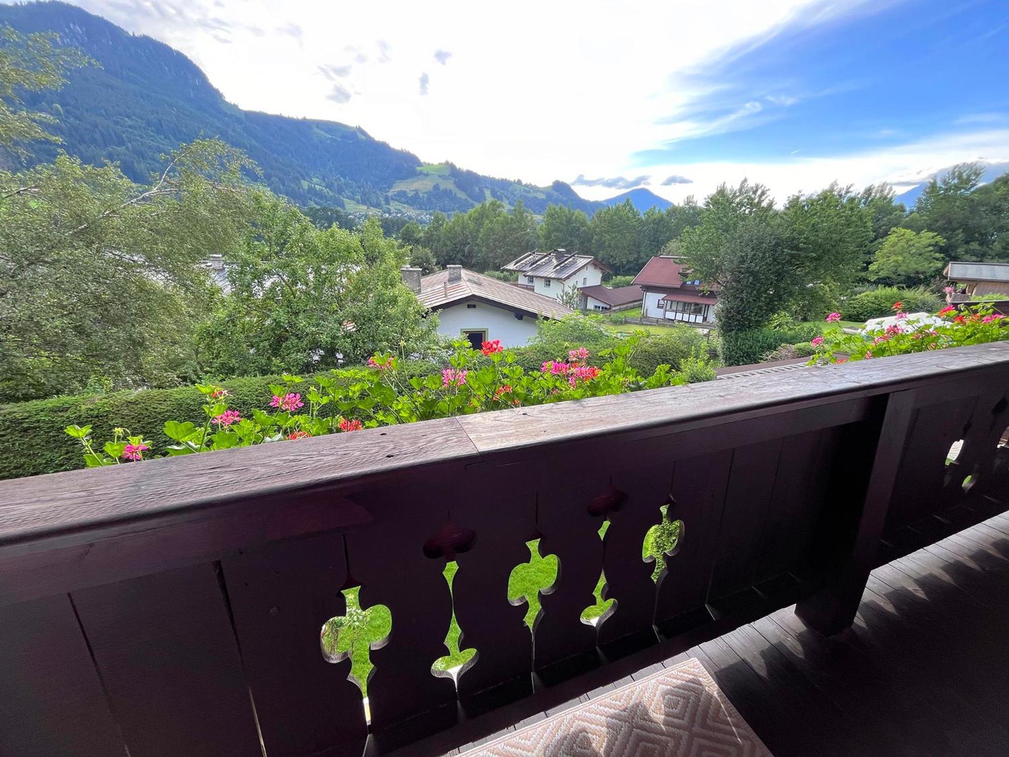 Apartamento Lene'S Flat Kitzbühel Exterior foto