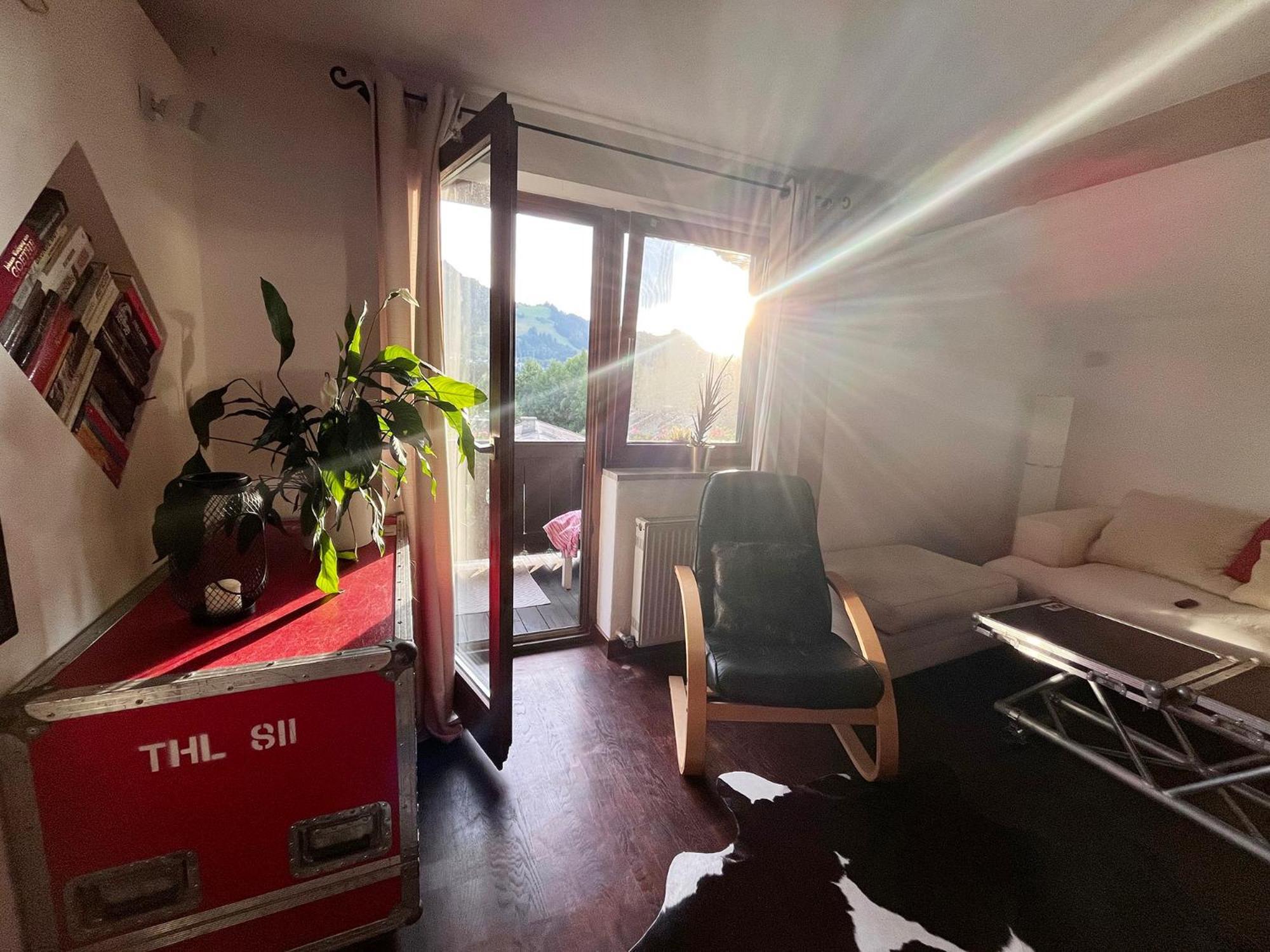 Apartamento Lene'S Flat Kitzbühel Exterior foto